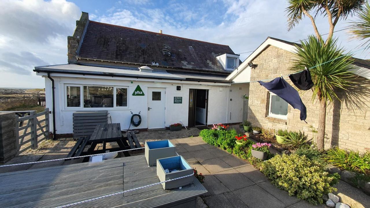 Hostel Yha Port Eynon Exterior foto