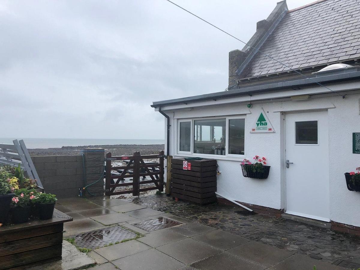 Hostel Yha Port Eynon Exterior foto
