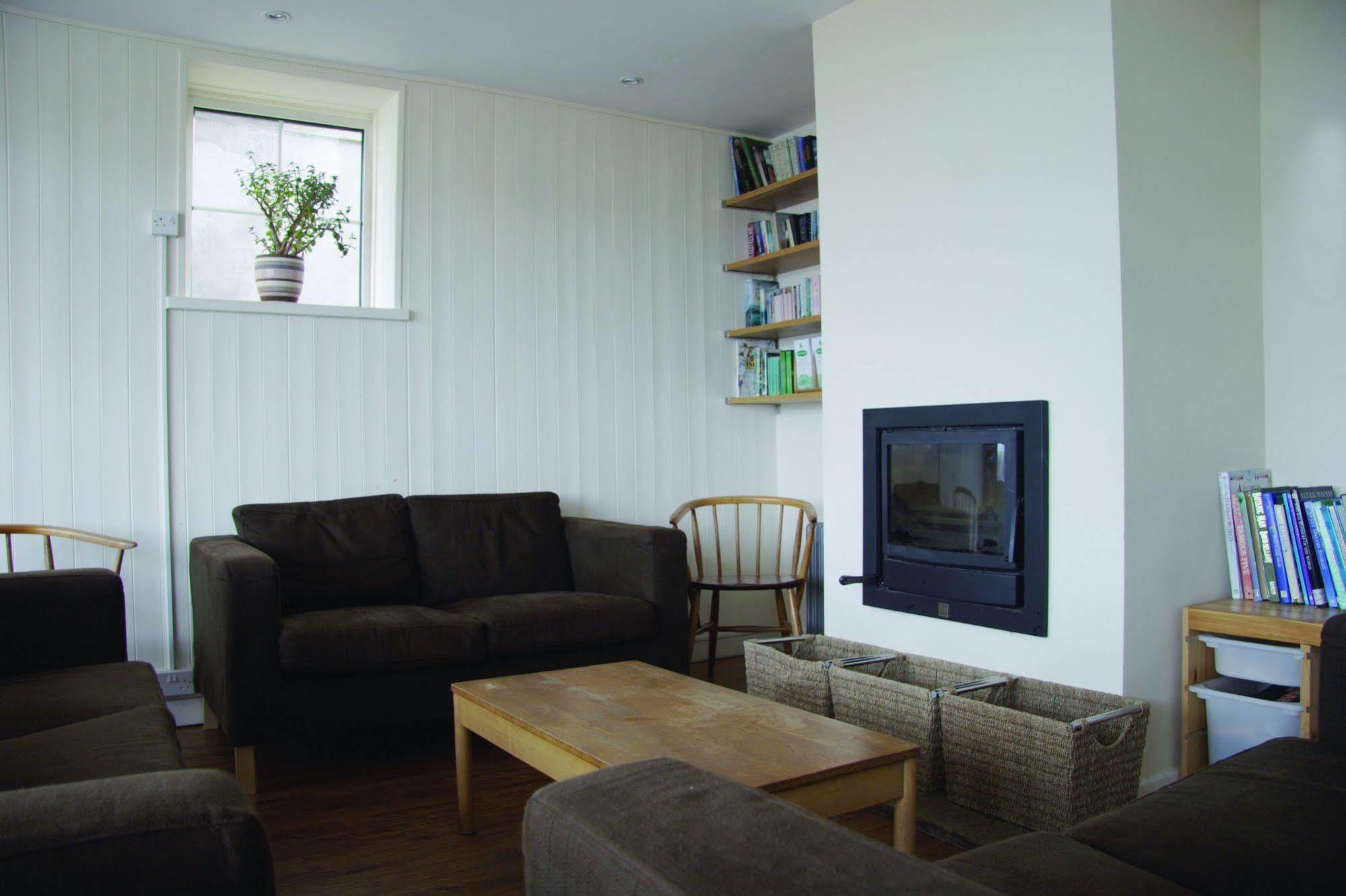 Hostel Yha Port Eynon Exterior foto