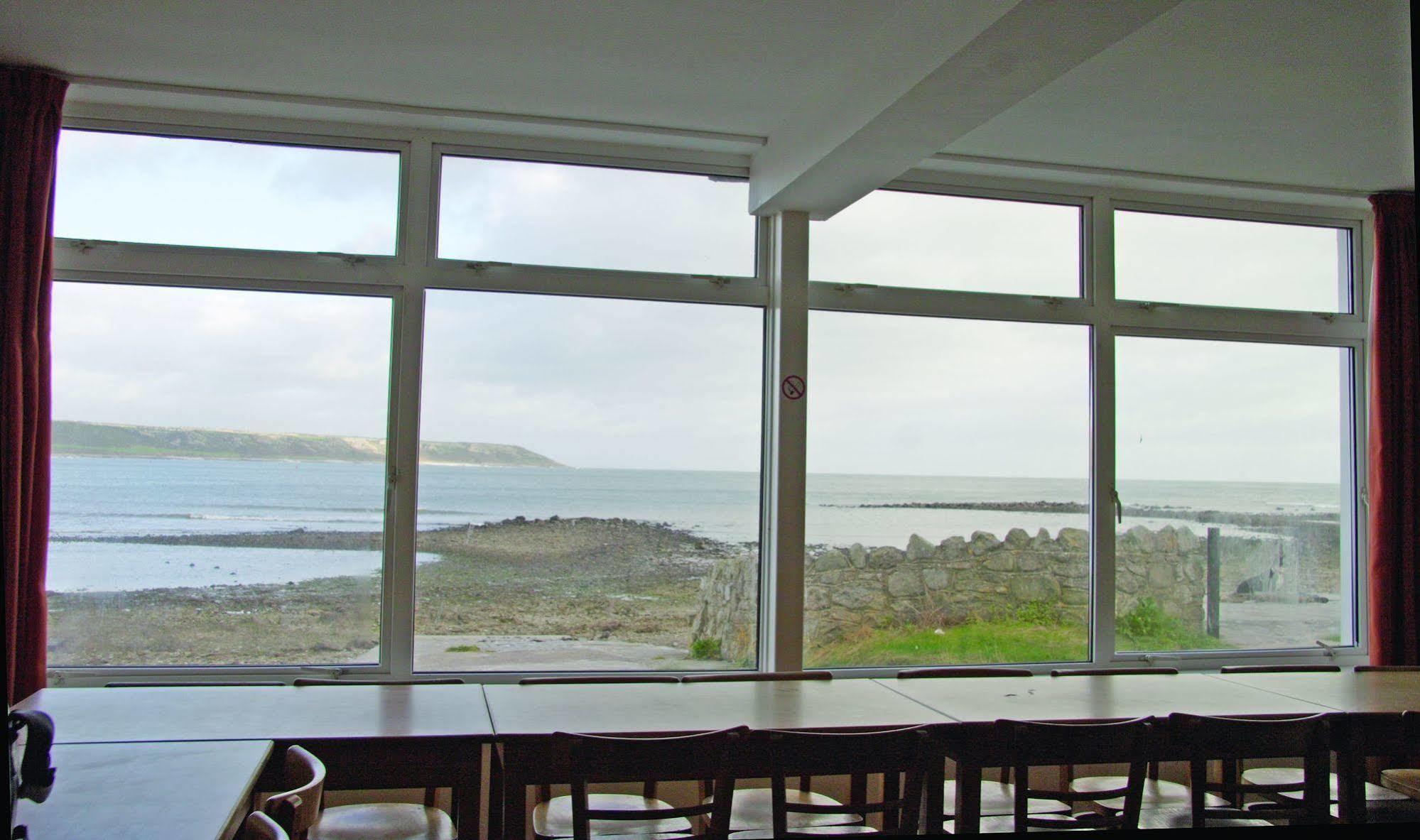 Hostel Yha Port Eynon Exterior foto