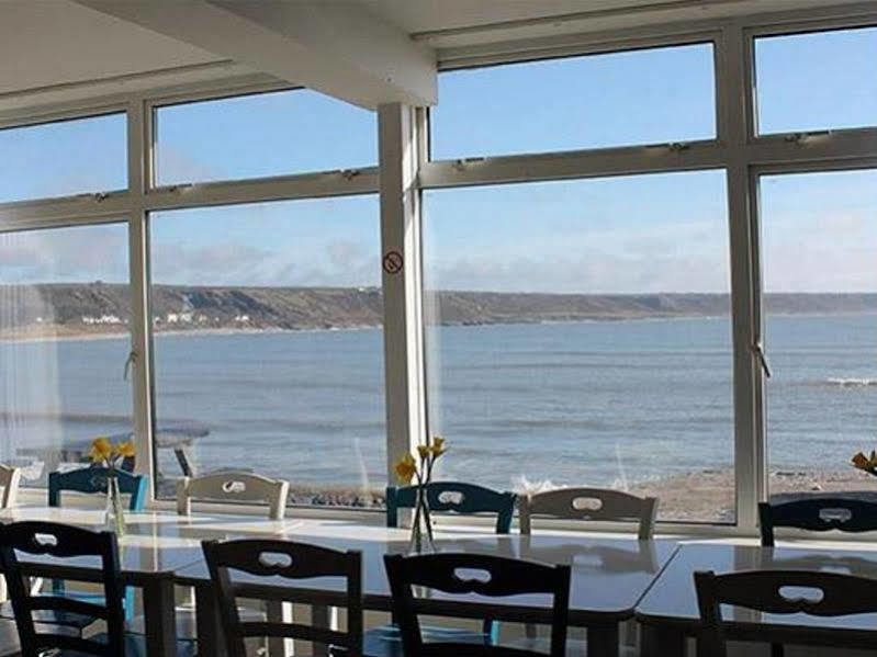 Hostel Yha Port Eynon Exterior foto
