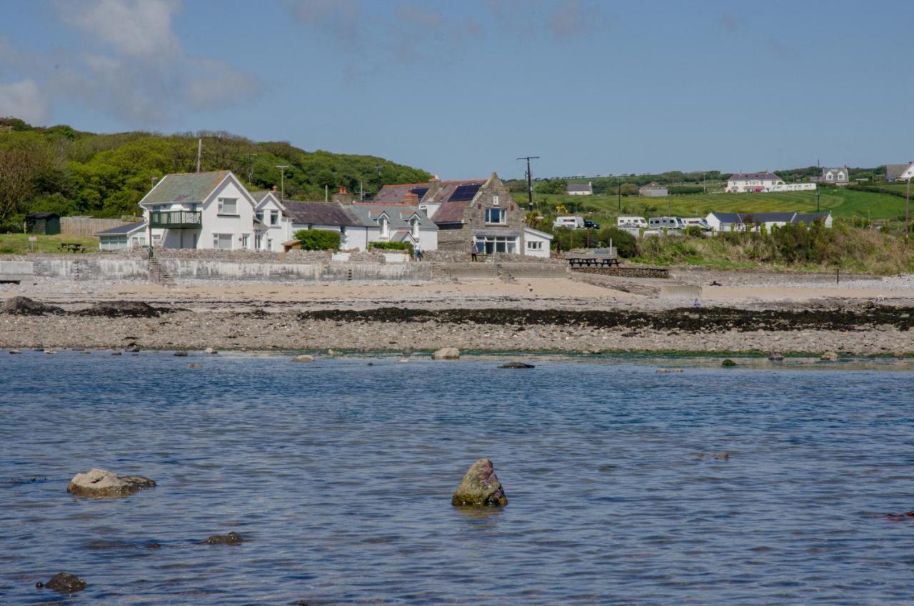 Hostel Yha Port Eynon Exterior foto